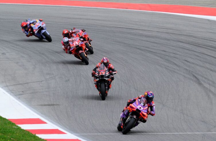 25 οδηγοί θα ξεκινήσουν στο Ισπανικό Γκραν Πρι MotoGP- Το πρόγραμμα