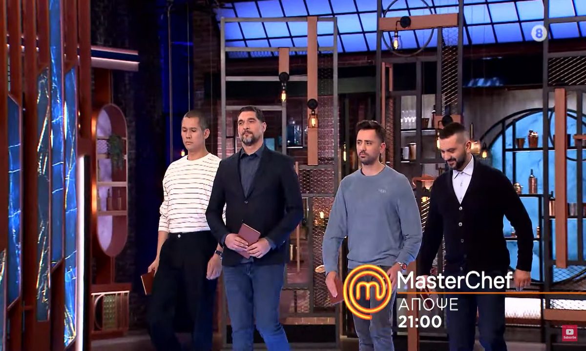 MasterChef 25/4: Η ώρα του τελικού για το Silver Award – Σκληρή μάχη για τις 20.000 ευρώ (vid)