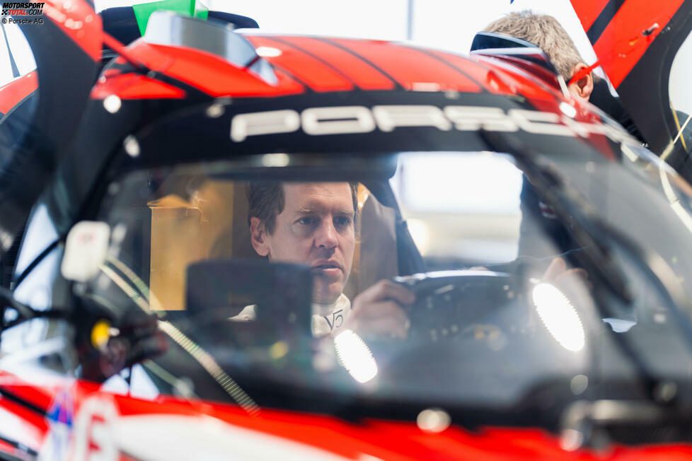 Porsche-Sebastian-Vettel-lemans-Formula-1