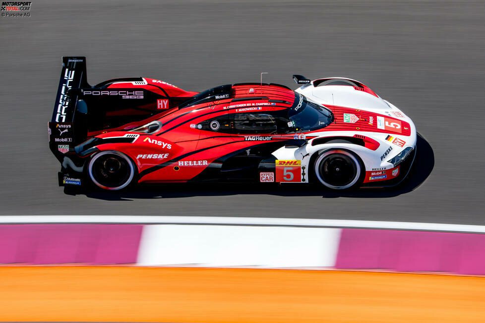 Porsche-Sebastian-Vettel-lemans-Formula-1