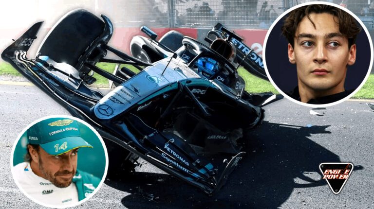 F1 Ελιγμός Alonso: Οι συνάδελφοι του οδηγού επικρίνουν τώρα τον George Russell