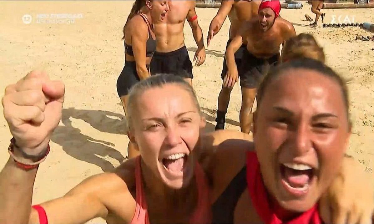 Survivor 21/4: Οριστικό spoiler στη Live μετάδοση για την 1η Ασυλία