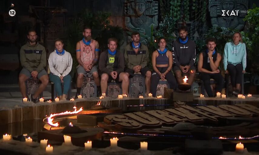 Survivor 2024 spoiler 164 ΟΡΙΣΤΙΚΟ! Αποχώρησε παίκτης φαβορί!