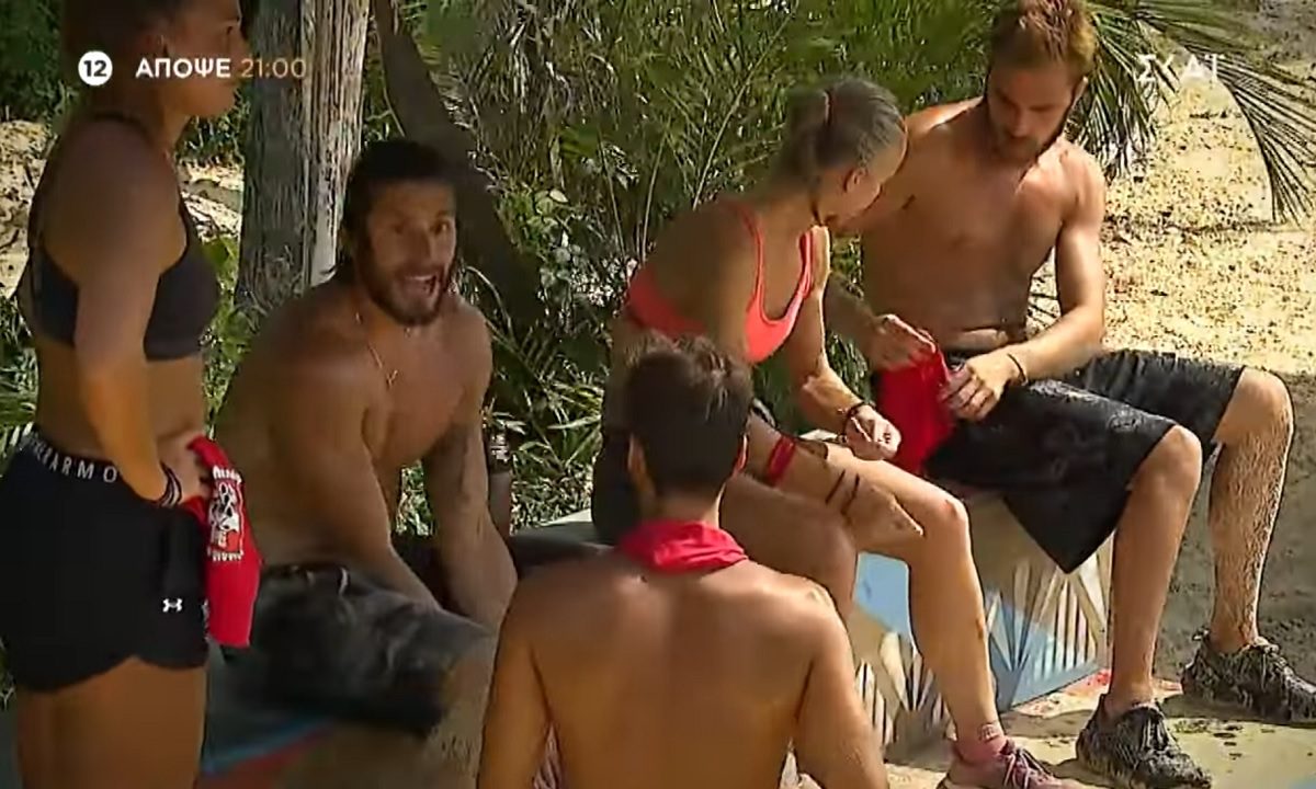 Survivor 30-4: Βγαίνουν… μαχαίρια στους Κόκκινους – Τι άλλο έδειξε το trailer!