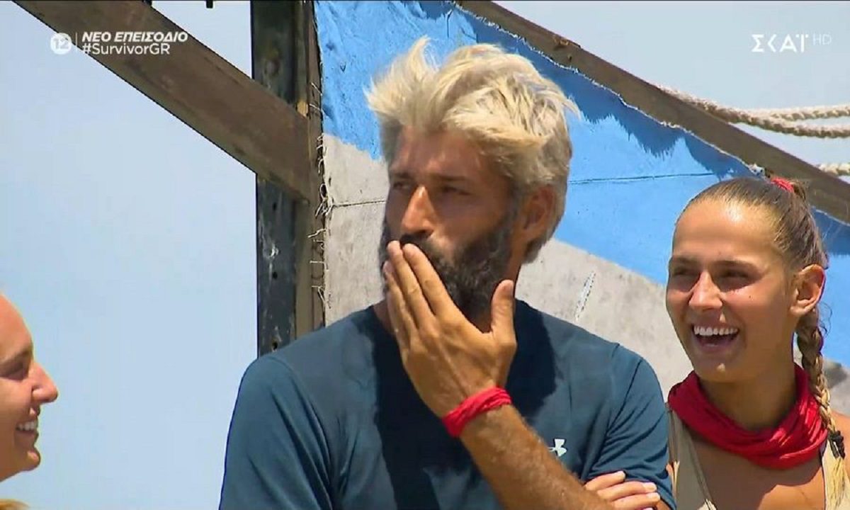 Survivor spoiler αποχώρηση 19/4: Αυτά τα χρήματα πήραν Αλέξης Παππάς και Σάββας Γκέντσογλου – Αναλυτικά η λίστα