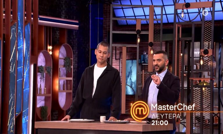 MasterChef 27-5: Ο Κουτσόπουλος τον έστειλε σπίτι του – Mystery Box με παγίδες (vid)