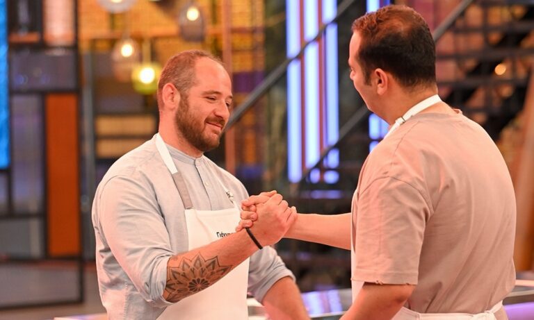 MasterChef 29-5: Ψηφοφορία με ένταση για τους γκρι - «Πριν ξεκινήσει ξέρω ότι είμαι υποψήφιος» (vids)