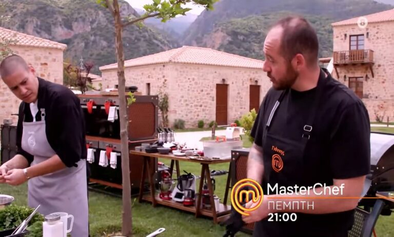 MasterChef 30/5: Στα άκρα η σχέση Γιάννη και Ηλία – «Δεν σε χώνευα από την αρχή» (vid)