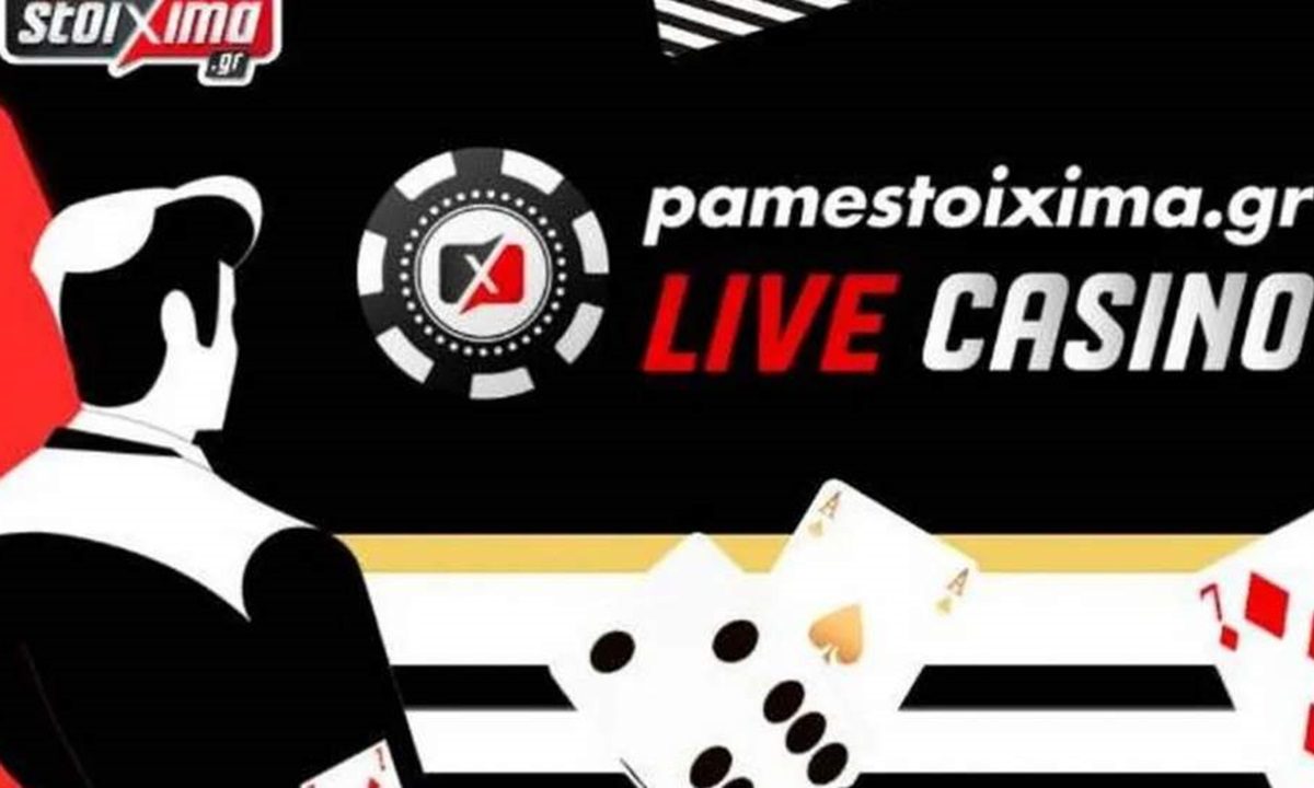 Pamestoixima.gr: Μεγάλος νικητής στο Live Casino, κέρδισε €400.040!