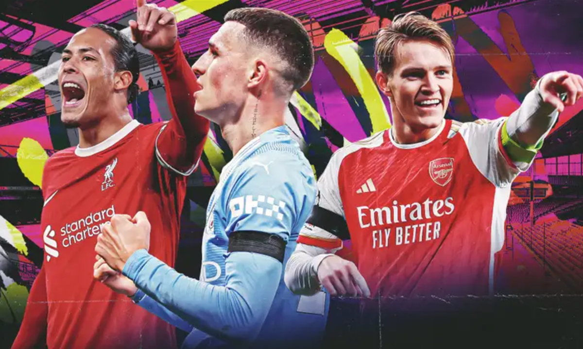 Premier League 2023-24: Οι καλύτεροι και οι χειρότεροι της σεζόν