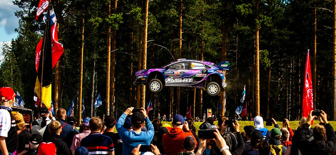 WRC F1: Σύντομα θα αποκαλυφθούν ανταλλαγές δεδομένων και ραδιοφώνου στο WRC;