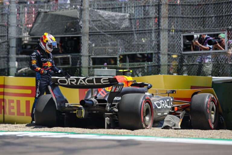 Formula 1 Perez: Η κακή απόδοση του Pérez στην Imola προκαλεί πονοκέφαλο στη Red Bull