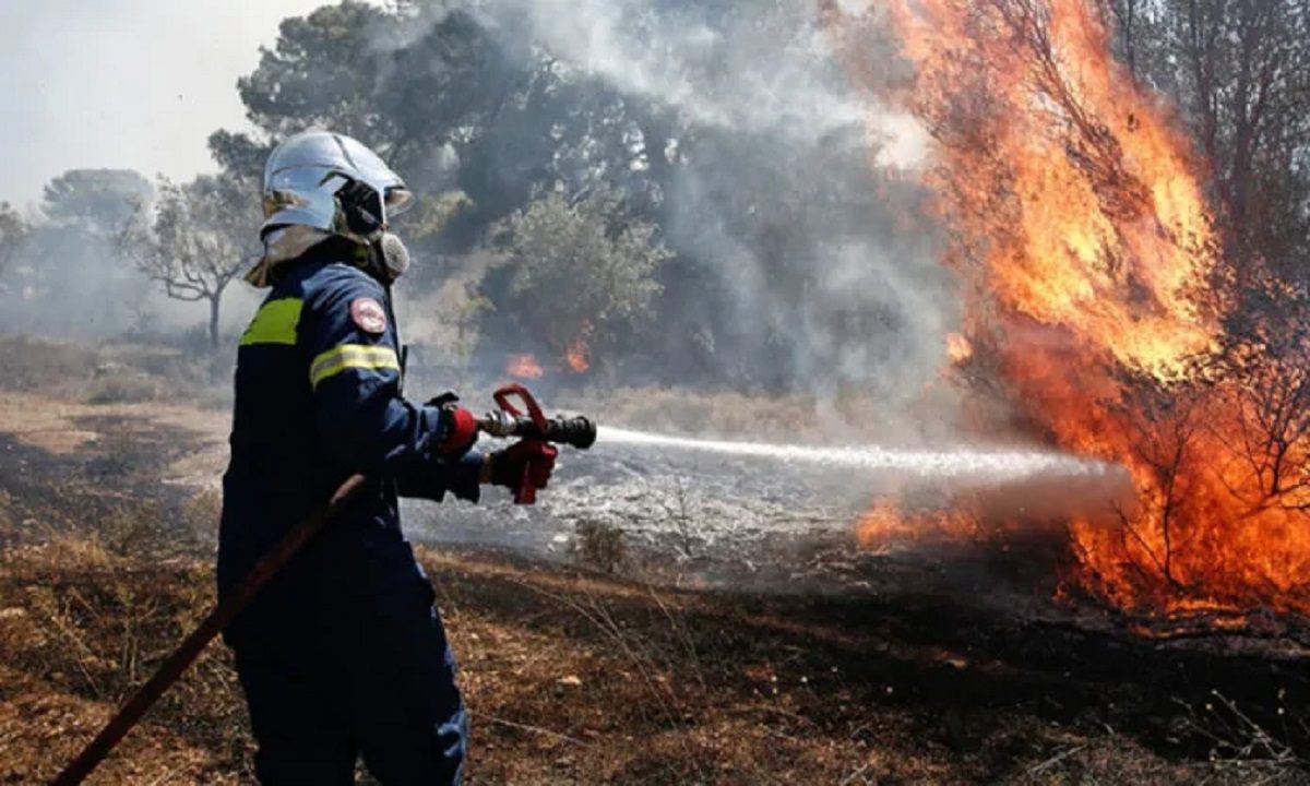 Συνελήφθη Τούρκος εμπρηστής για τη φωτιά στο όρος Αιγάλεω – Είχε βάλει τρεις φωτιές σε έναν μήνα – Μην το πείτε στον Ερντογάν και χαλάσει η ελληνοτουρκική προσέγγιση