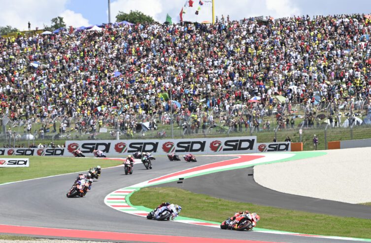 Το Ιταλικό Grand Prix MotoGP – Πρόγραμμα 2024