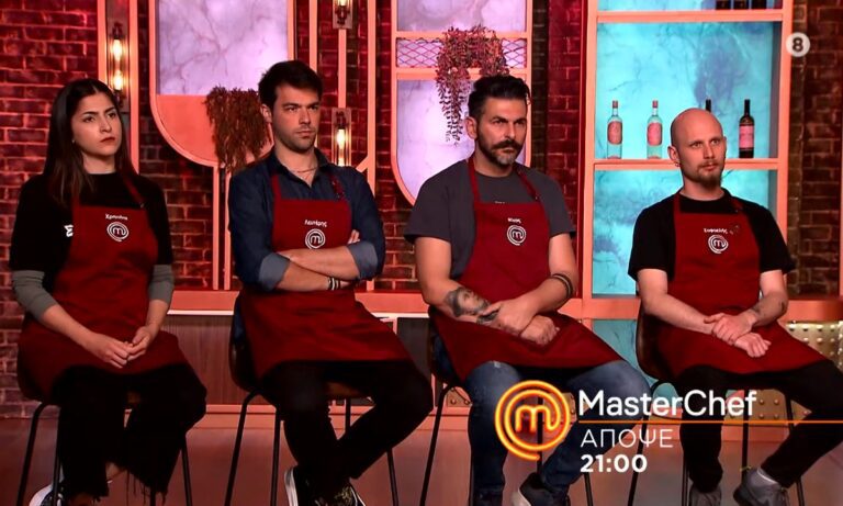 MasterChef 23/5: Η πιο δύσκολη αντιγραφή πιάτου στην αποχώρηση – Τι έδειξε το trailer (vid)