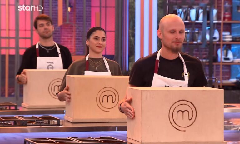 MasterChef 28-5: Αυτός κέρδισε το τελευταίο Mystery box – Στον τάκο ένα φαβορί (vids)