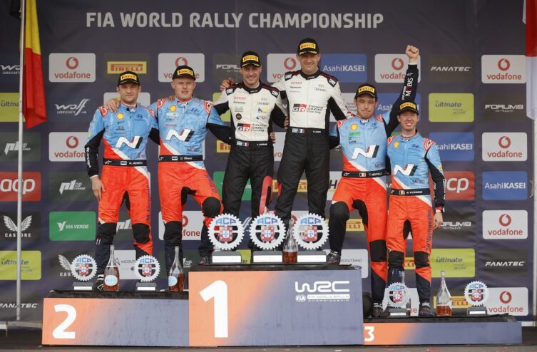 Μετά από πέντε ράλι, το Nέο σύστημα πόντων WRC έχει ανατρέψει το πρωτάθλημα;