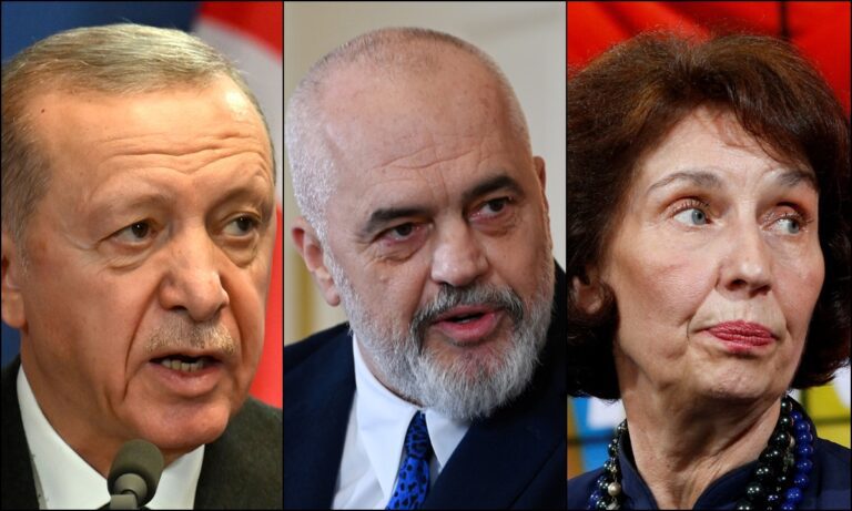 Τουρκία, Αλβανία και Σκόπια έχουν «μυριστεί» για τα καλά την ανθελληνική κυβέρνηση Μητσοτάκη και κάνουν ότι θέλουν στην Ελλάδα.