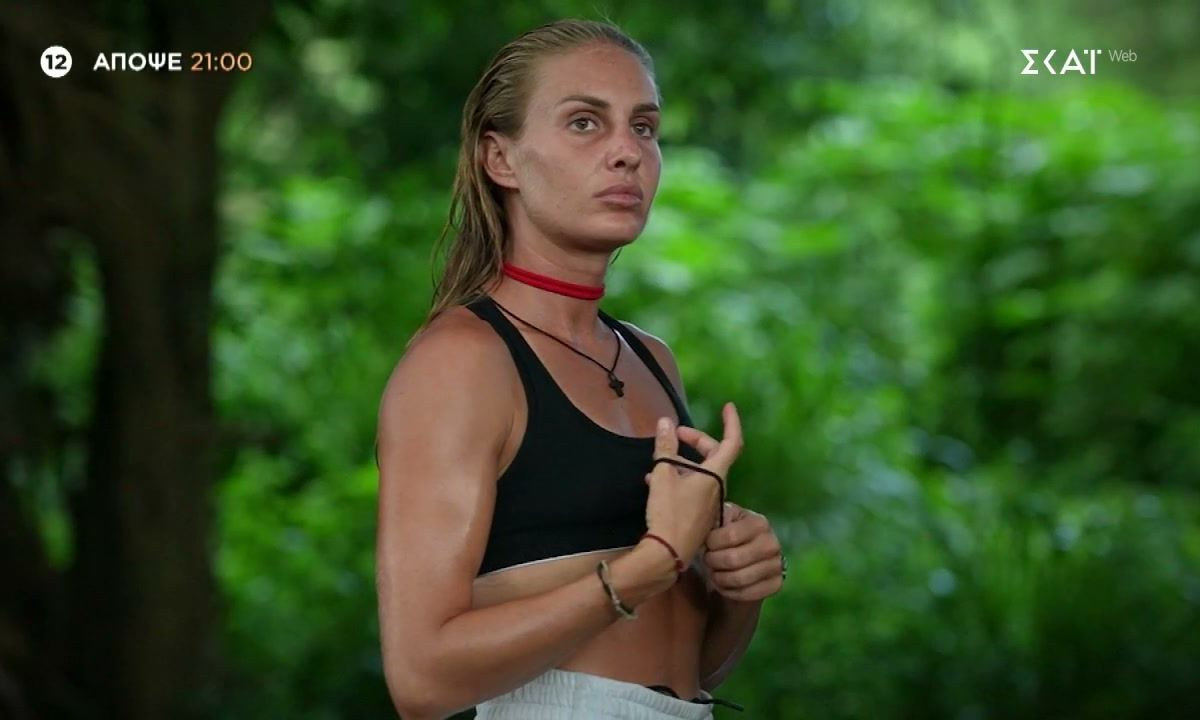 Survivor 16-5: Σε πολύ κακή κατάσταση η Κατερίνα Δαλάκα όχι μόνο με τους αγώνες της, αλλά και τις αποφάσεις της. Τι έχει συμβεί;