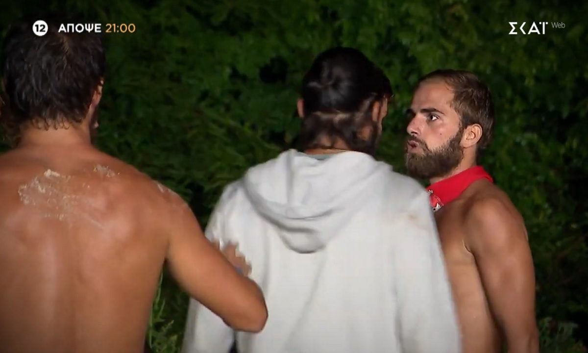 Survivor 28-5: Χαμός με Φάνη, Γκιουλέκα και Δαλάκα – Τι άλλο έδειξε το trailer!