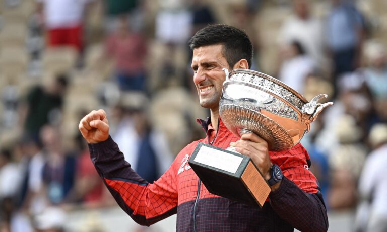 Το δεύτερο Grand Slam για το 2024 λαμβάνει χώρα στο Παρίσι με το Roland Garros να είναι το μεγάλο ραντεβού για τα κορυφαία ονόματα του τένις.
