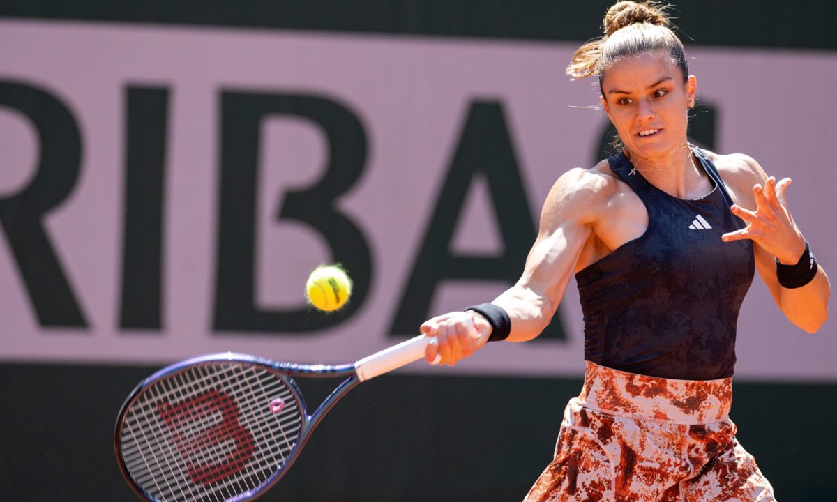 Μετά τον αποκλεισμό της στην πρεμιέρα του περσινού Roland Garros, η Μαρία Σάκκαρη έμελλε να μείνει και πάλι εκτός από τον πρώτο γύρο.