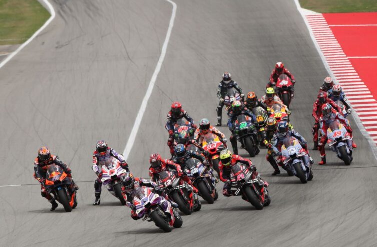 Το πρόγραμμα για το Grand Prix της Καταλονίας MotoGP 2024