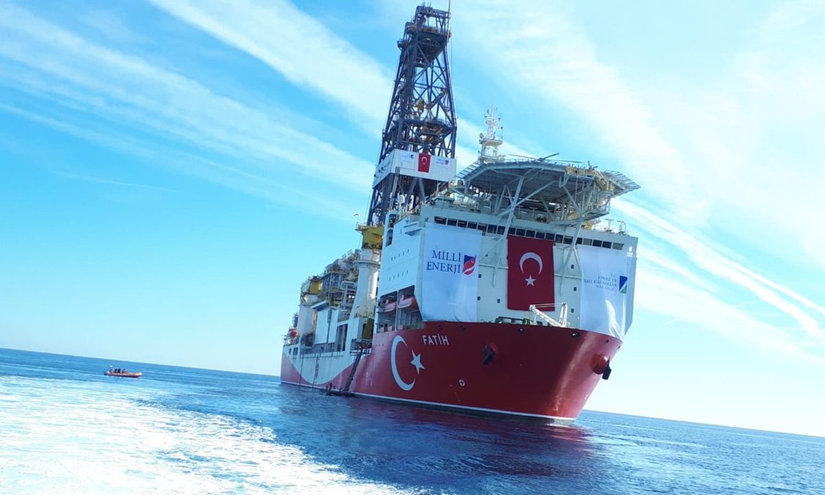 Τουρκία: Γεωτρήσεις παντού – «Θα συνεχίσουμε πεισματικά σε όλη την “Γαλάζια Πατρίδα”»
