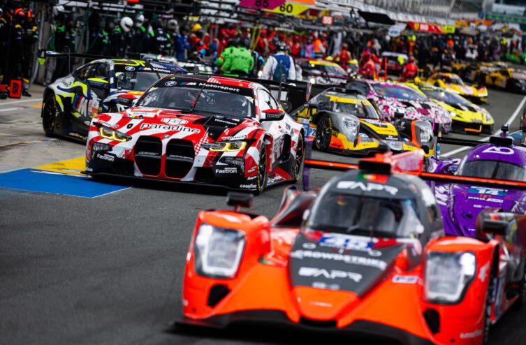 24 Hours of Le Mans 2025