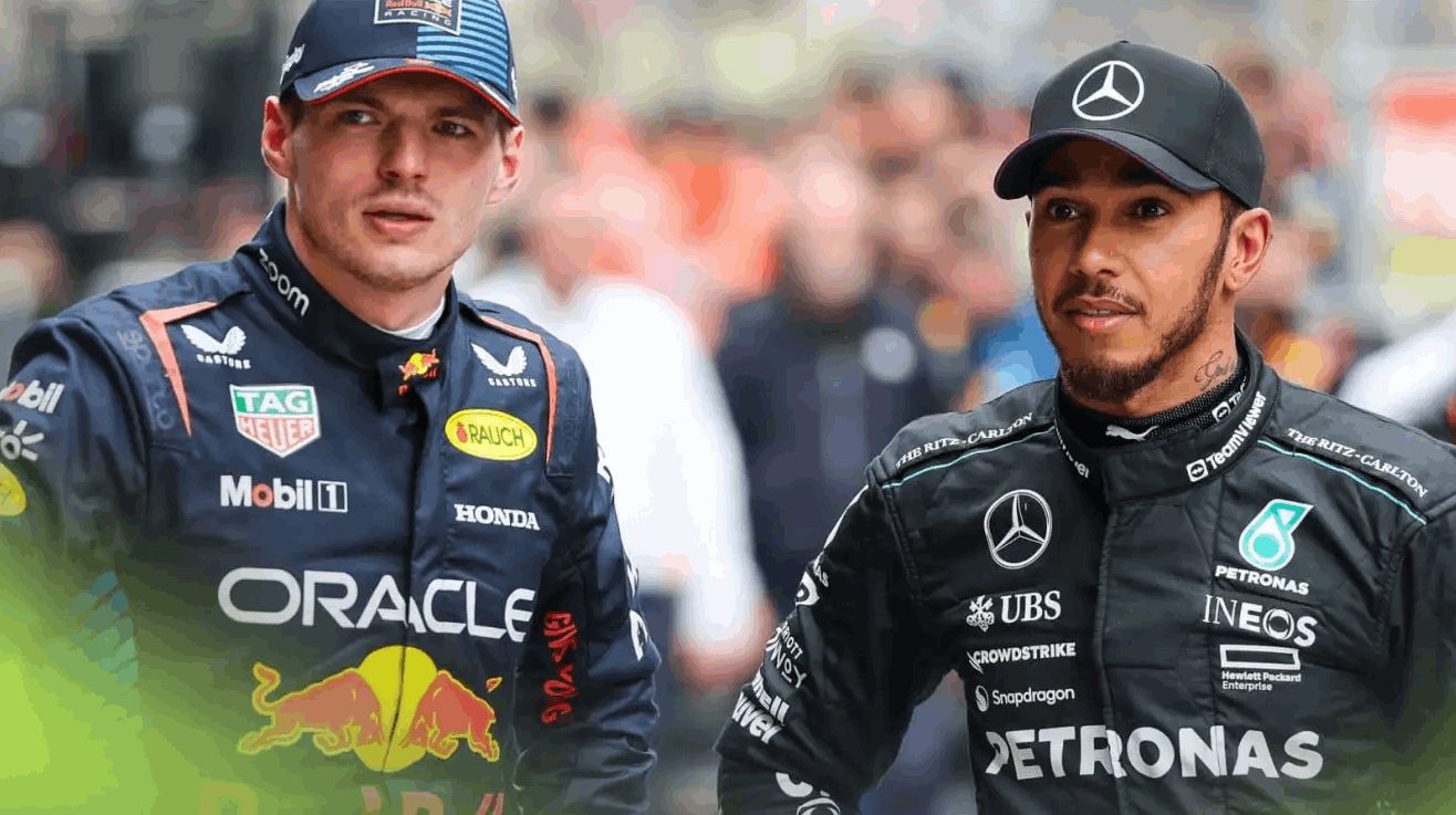 ΣΟΚ Ο Hamilton χαρακτηρίστηκε πολύ υποδεέστερος στις Αξιολογήσεις οδηγών F1 από τον Verstappen