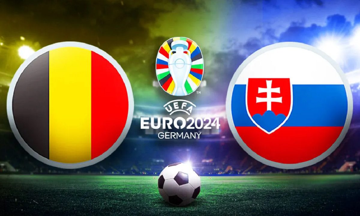 Βέλγιο-Σλοβακία: Σέντρα στις 19:00, στην deutschebankpark,  για την 1η αγωνιστική του 5ου ομίλου στο Euro 2024. Δείτε το με Live Streaming.