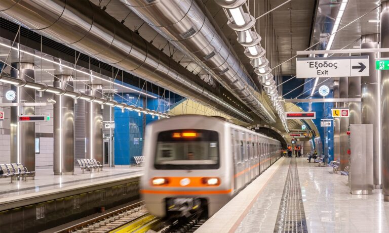 Ήμαρτον! Χωρίς Air Condition το Μετρό με πολίτες και τουρίστες να αγανακτούν