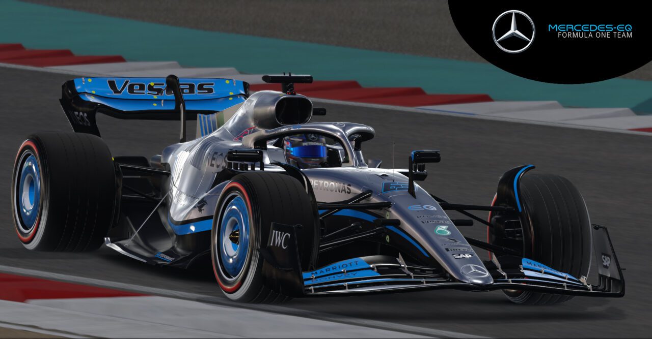 F1 2026 Mercedes