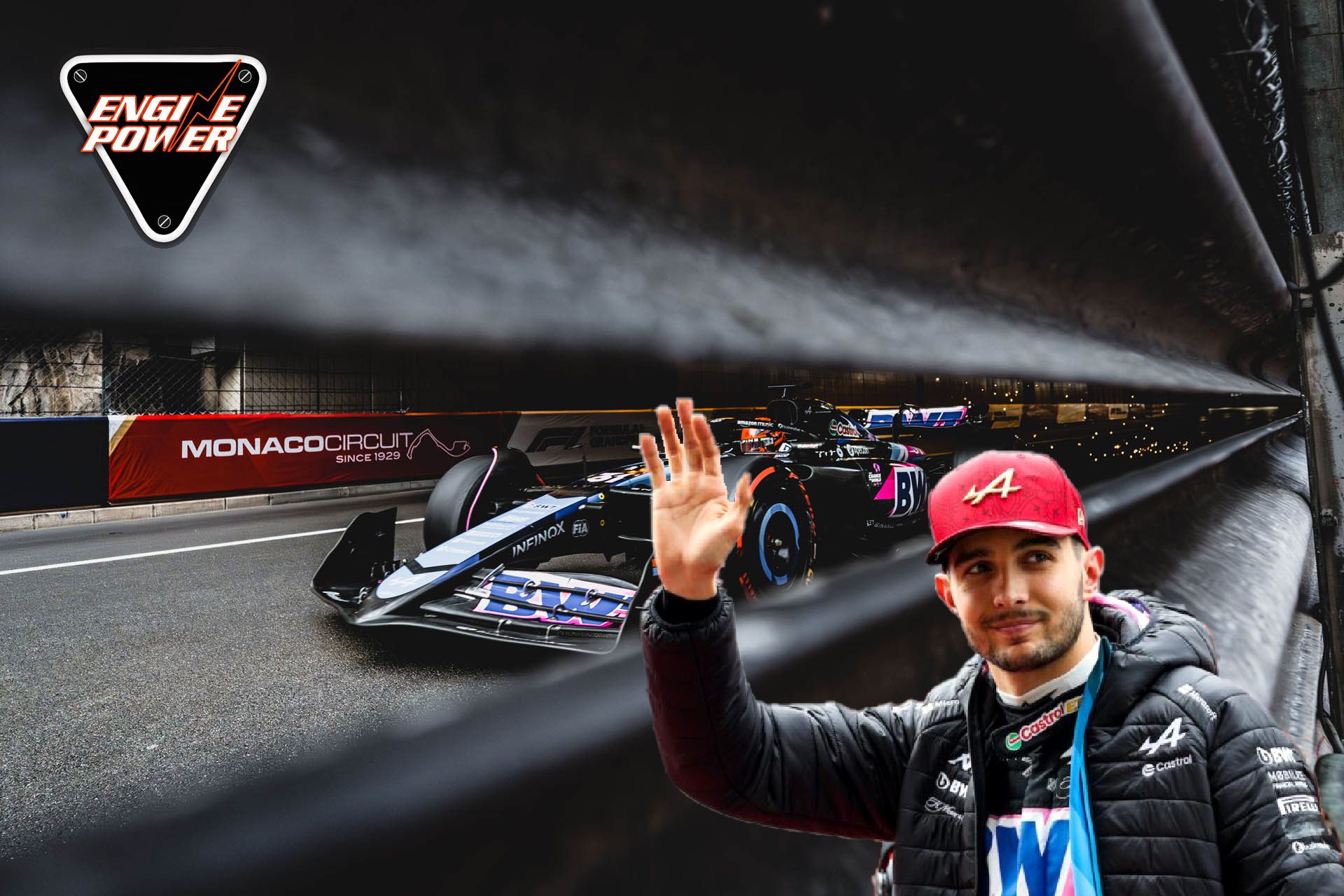 F1 Ο Esteban Ocon και ο Alpine ανακοινώνουν τον χωρισμό τους στο τέλος της σεζόν του 2024
