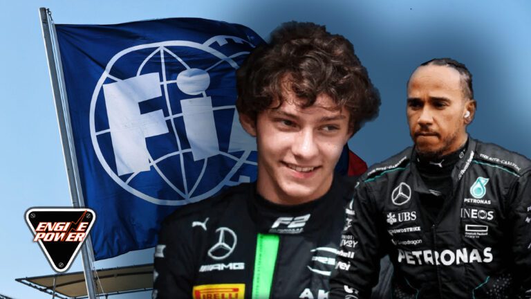 F1: Η FIA μείωσε το ελάχιστο όριο ηλικίας στα 17 έτη, o Kimi Antonelli έρχεται