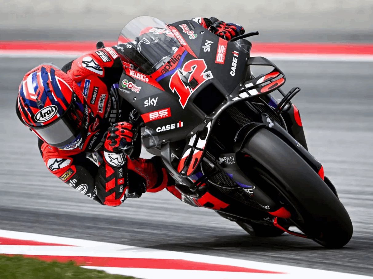 MotoGP Aprilia 2025: Jorge Martin/Maverick Vinales ως το πιο δυνατό ζευγάρι αναβατών