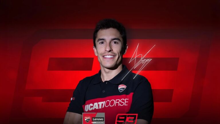 MotoGP-MotoGP Ducati-Marc-Marquez