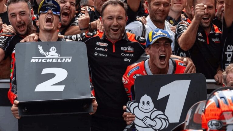 MotoGP Espargarò Vinales: δίδυμο άσου στην Aprilia, θα τους ξαναδούμε στη Honda;