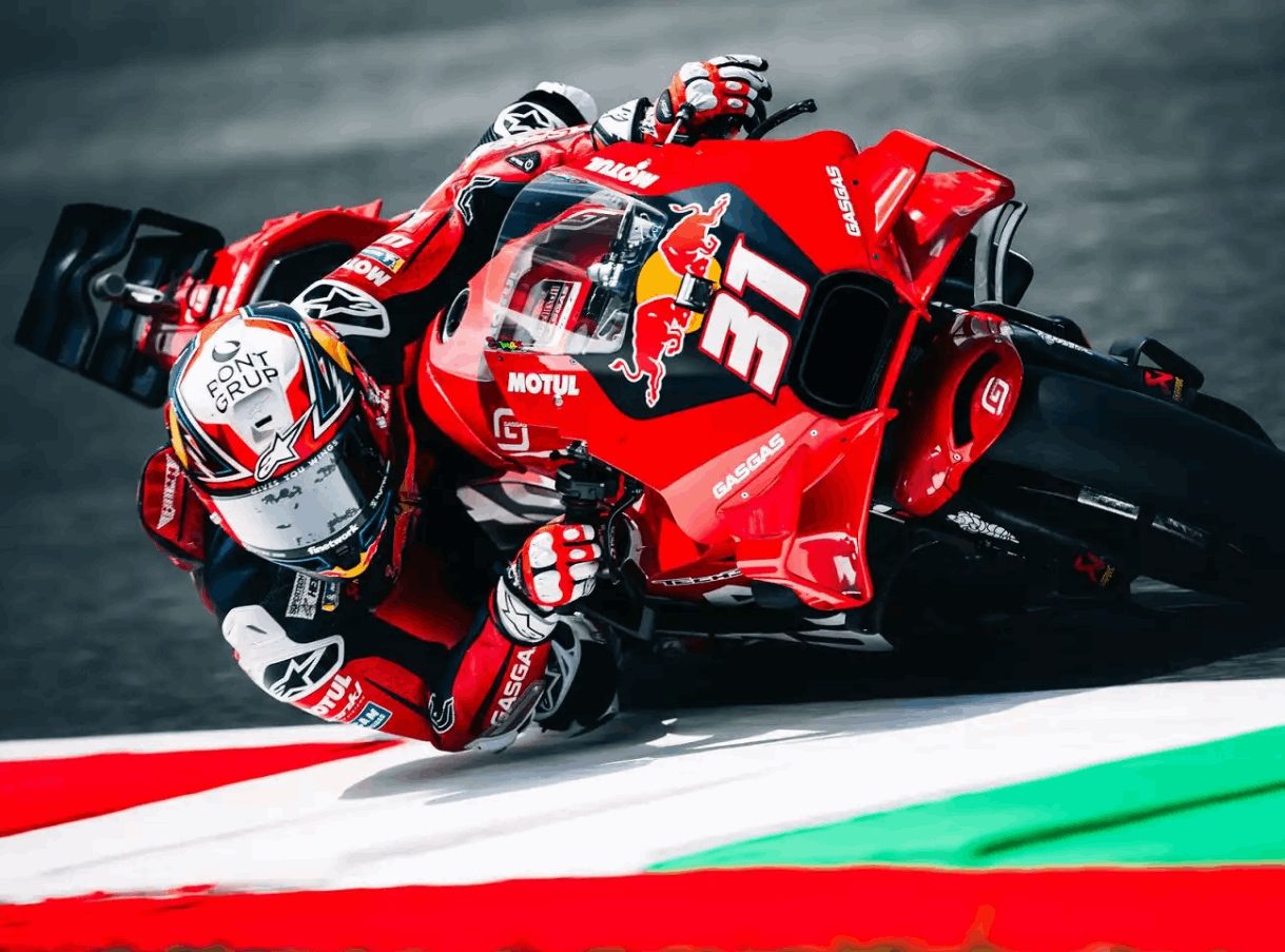 MotoGP: Ο Πέδρο Ακόστα κάνει τον απολογισμό “Όχι μια καταστροφή!”:
