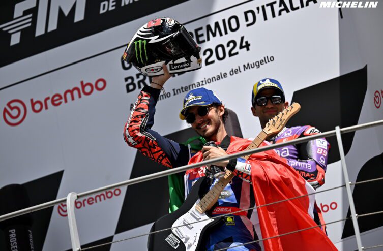 MotoGP: Ο Bagnaia θα μπορούσε να κάνει ρεκόρ στo Γερμανικό Grand Prix