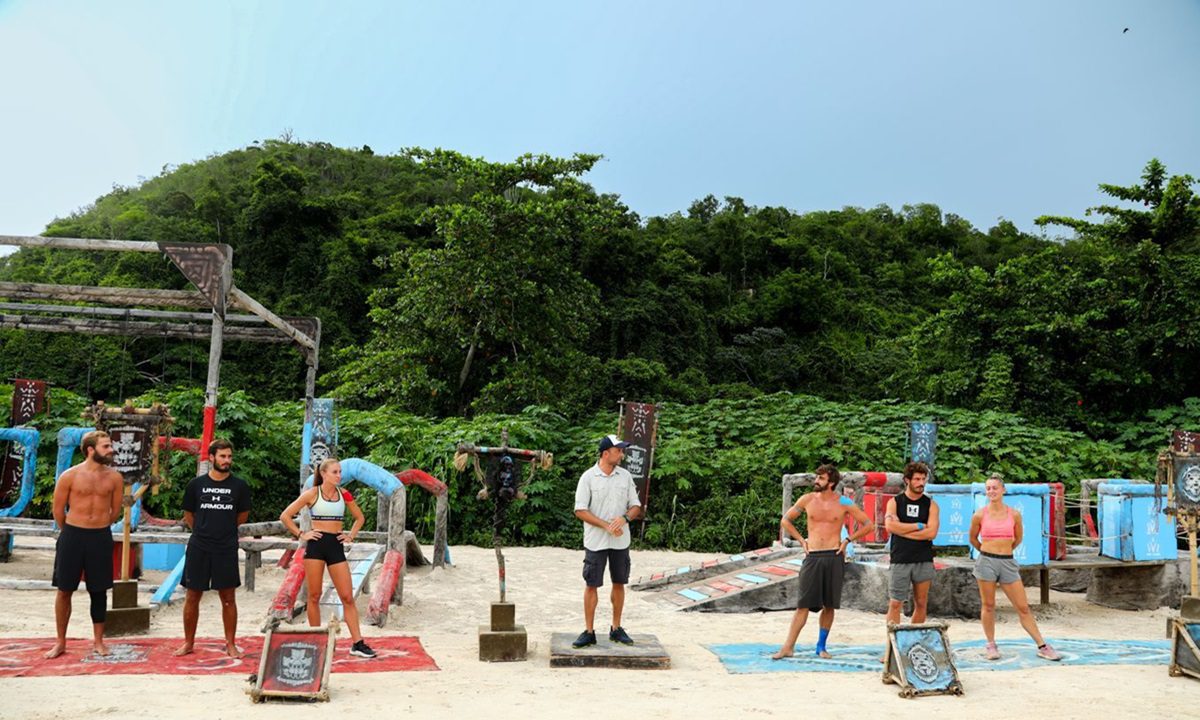 Survivor Exit 6/14: Taxis Got That Money – These are the five remaining players