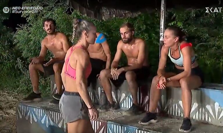 Survivor: Η Δώρα έχασε αμαχητί από τη Δαλάκα και προκάλεσε αντιδράσεις