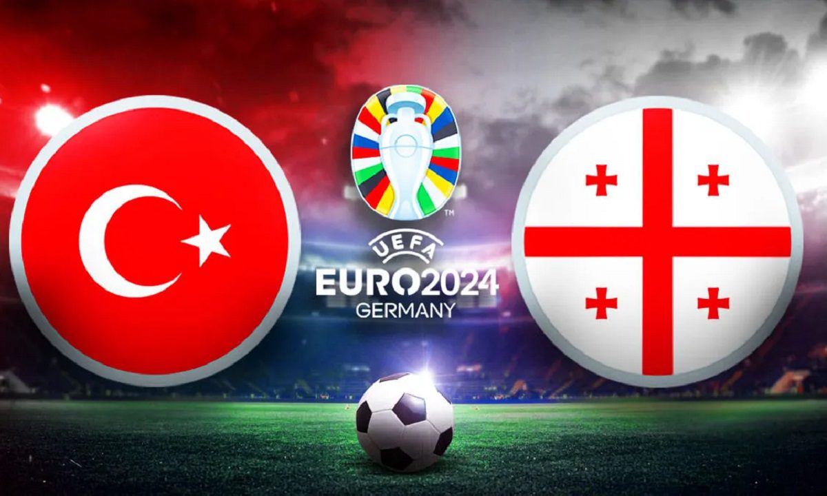 Τουρκία - Γεωργία: Σέντρα στις 19:00, σε παιχνίδι για τον 6o όμιλο του Euro 2024 Το κανάλι που θα μεταδώσει την αναμέτρηση είναι η ΕΡΤ 1.