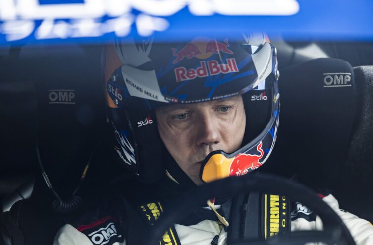 WRC Ράλι Πολωνίας 4η κατά σειρά συμμετοχή για το Ogier λίστα συμμετοχών