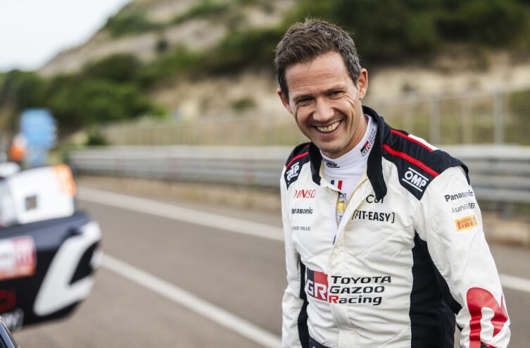 WRC Σαρδηνίας: Ο Ogier λέει ειρωνικά μετά την ήττα του: «Τώρα μπορώ να μοιραστώ αυτό το συναίσθημα με τον Jari-Matti! »