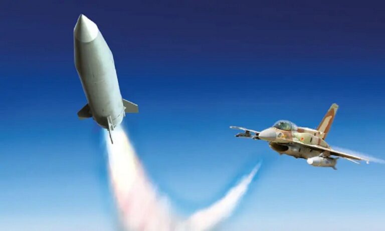 Αρέσουν στην Αθήνα οι νέοι ισραηλινοί πύραυλοι – Οι Air LORA μπαίνουν στα F-16
