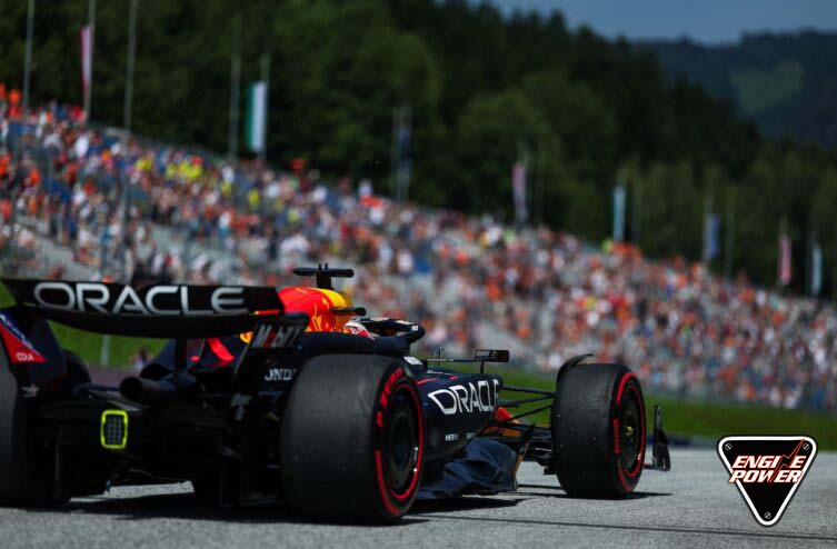 F1 Grand Prix Αυστρίας 2024 : Απογαλακτισμένος από την pole position από την Imola ο Max Verstappen το κάνει ξανά