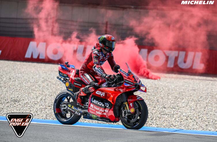 MotoGP Assen – Αγώνας: Άθικτος ο Μπαγκνάγια, στους βαθμούς οι Γάλλοι