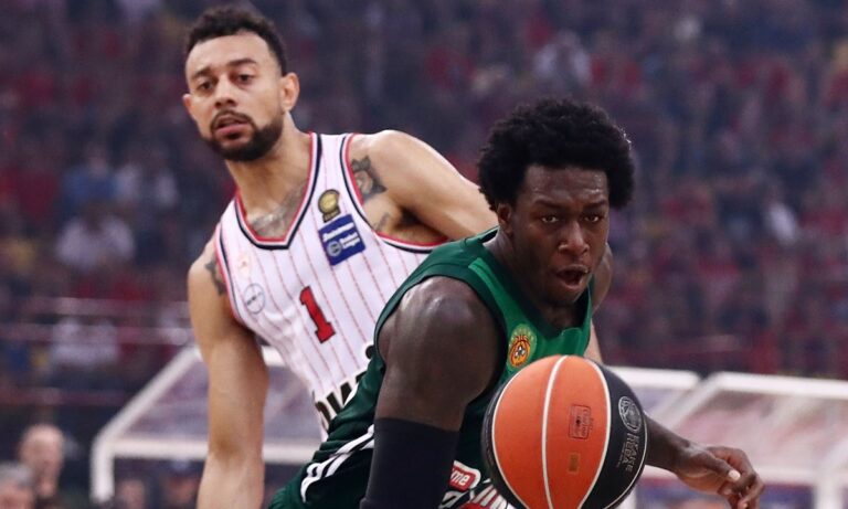 Ο Παναθηναϊκός υποδέχεται τον Ολυμπιακό (21:15) στο ΟΑΚΑ στον τελικό των τελικών που θα κρίνει οριστικά τον πρωταθλητή στην Basket League.