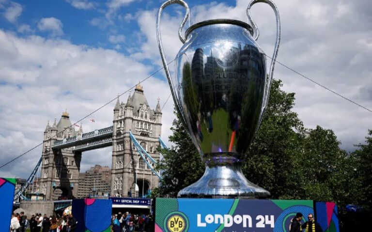 Τελικός Champions League: Αυτές είναι οι συνθέσεις της Ντόρτμουντ και της Ρεάλ Μαδρίτης